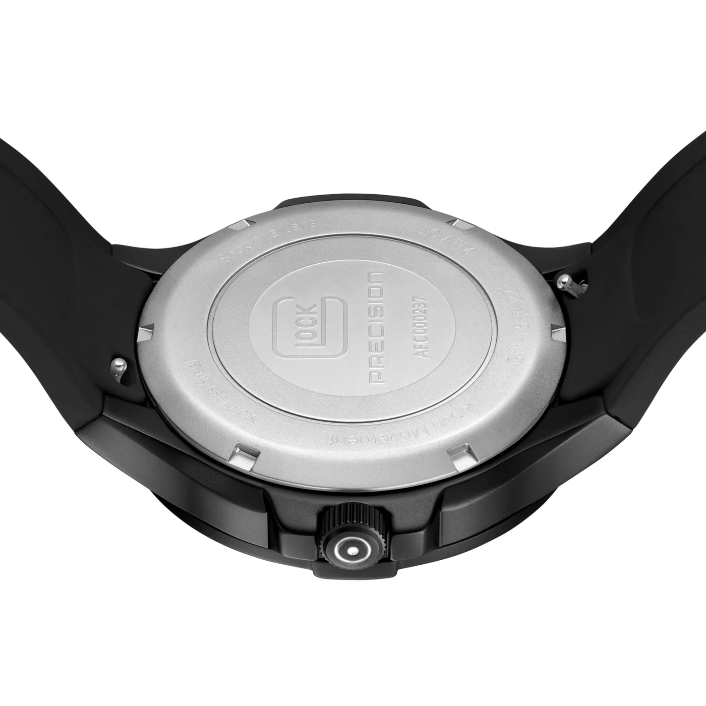 Zegarek Glock GW-15-3-22 - Black