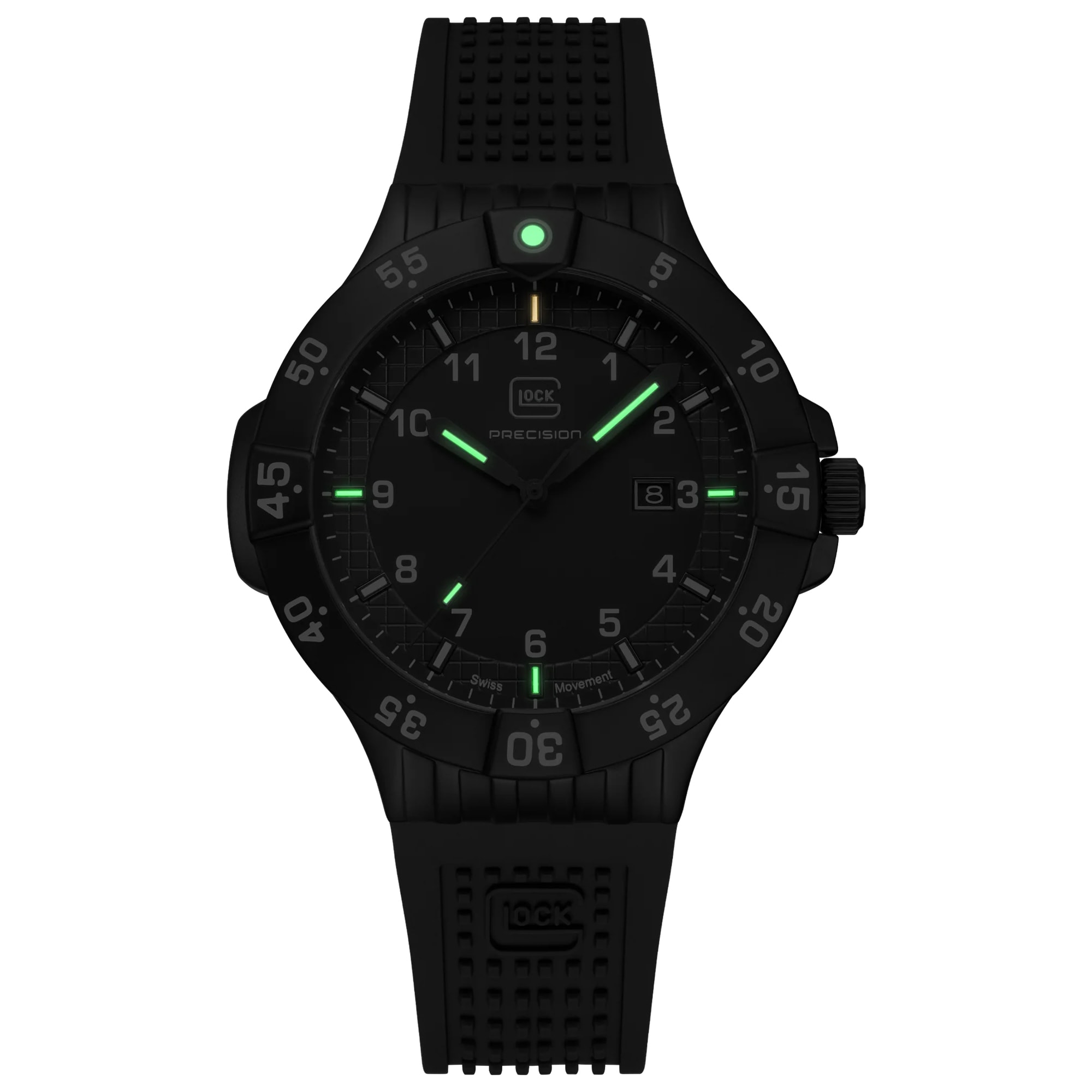 Zegarek Glock GW-15-3-22 - Black