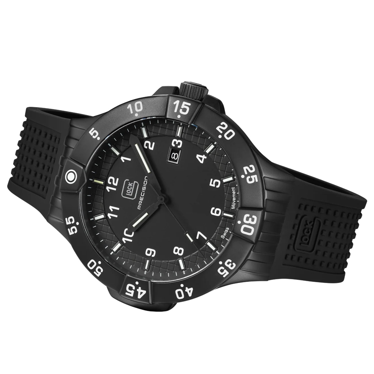 Zegarek Glock GW-15-3-22 - Black