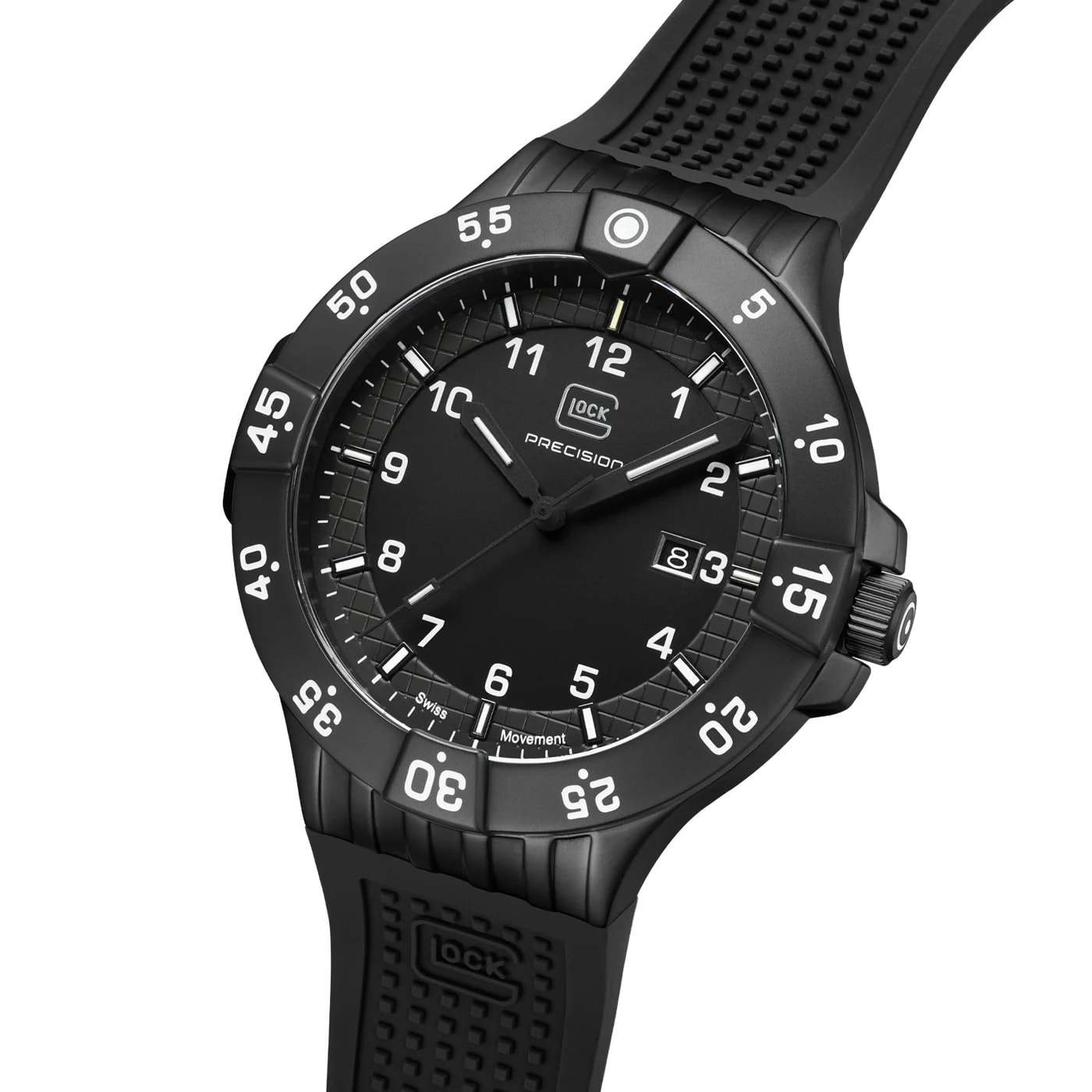 Zegarek Glock GW-15-3-22 - Black