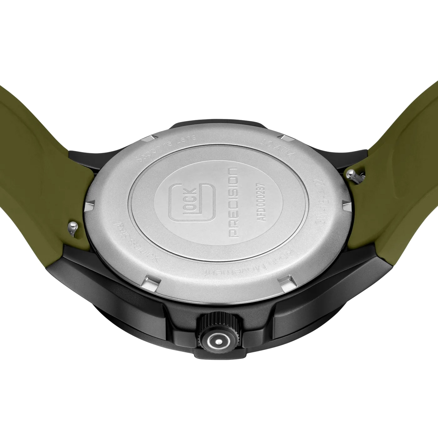 Zegarek Glock GW-15-4-22 - Army Green
