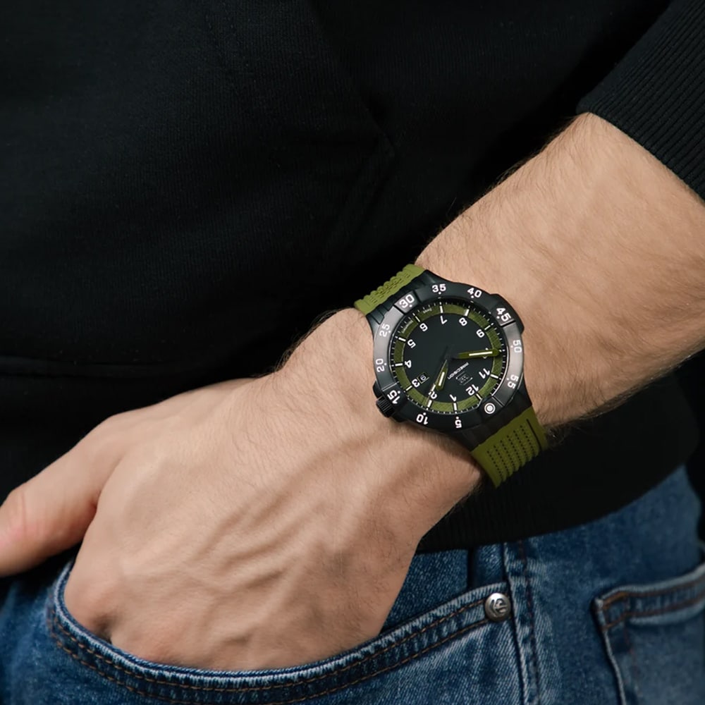 Zegarek Glock GW-15-4-22 - Army Green
