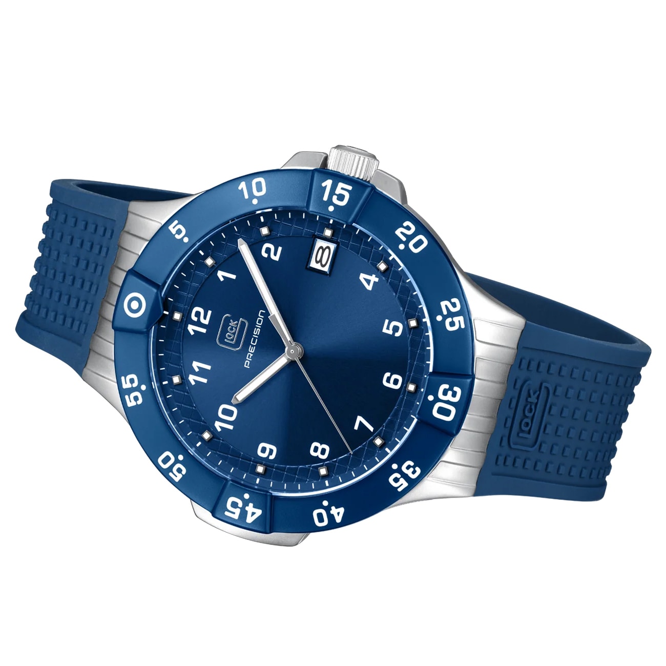 Zegarek Glock GW-15-5-22 - Dark Blue