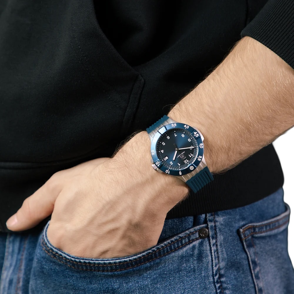Zegarek Glock GW-15-5-22 - Dark Blue