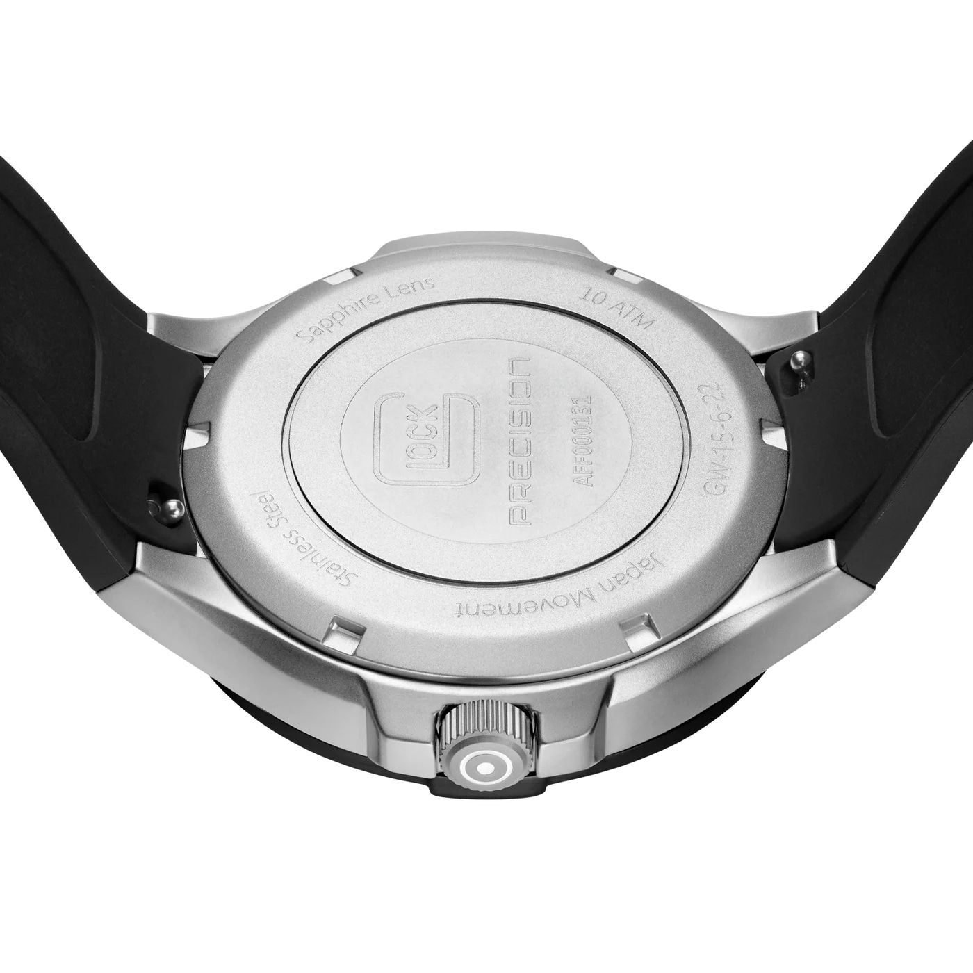 Zegarek Glock GW-15-6-22 - Black
