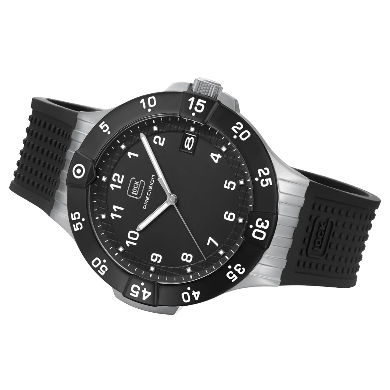Zegarek Glock GW-15-6-22 - Black