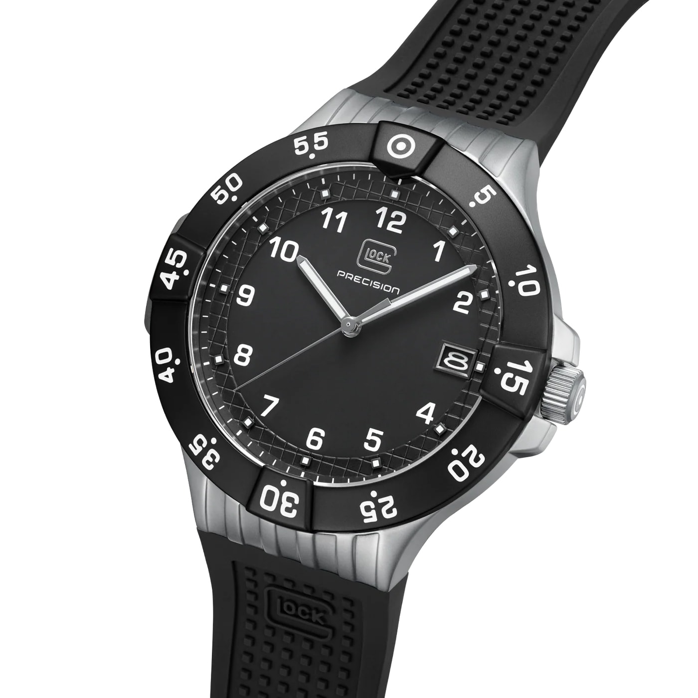 Zegarek Glock GW-15-6-22 - Black