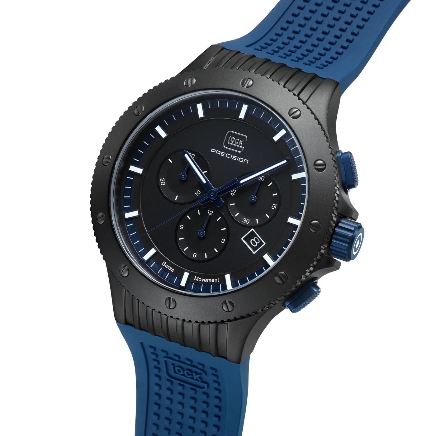 Zegarek Glock GW-27-2-24 - Dark Blue