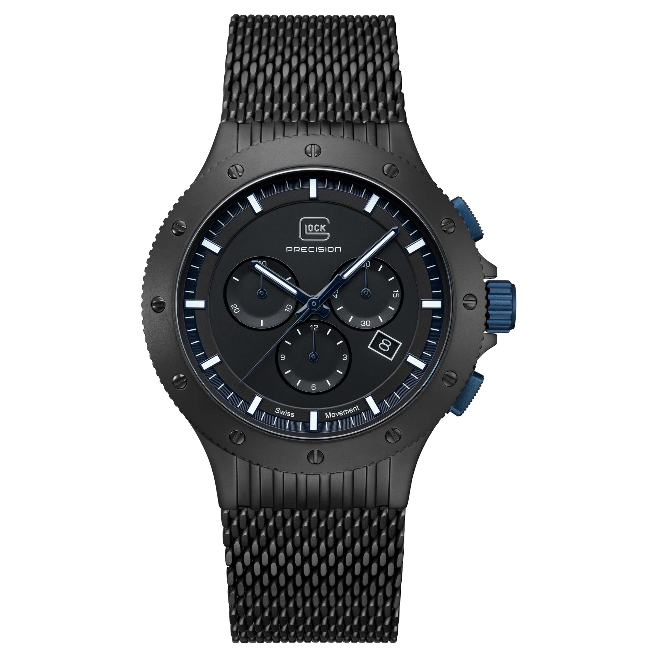Zegarek Glock GW-27-2-24 - Dark Blue