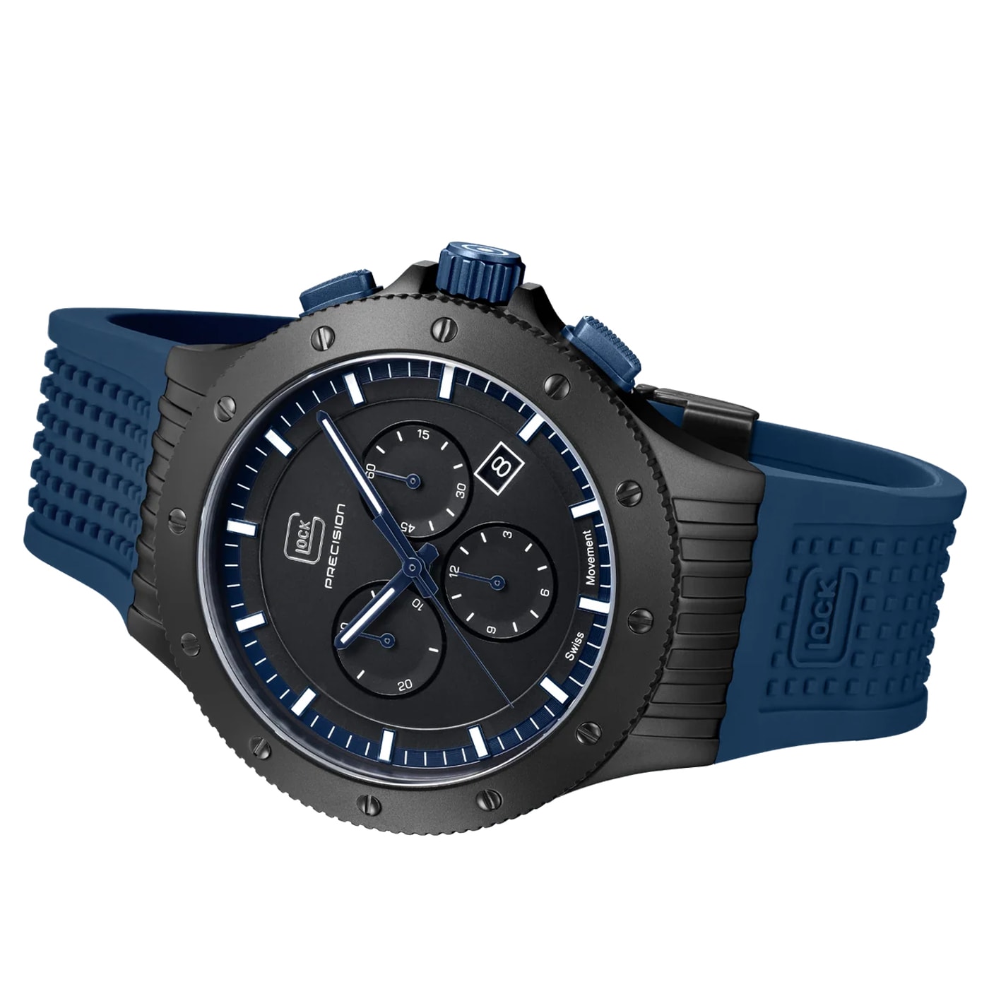 Zegarek Glock GW-27-2-24 - Dark Blue