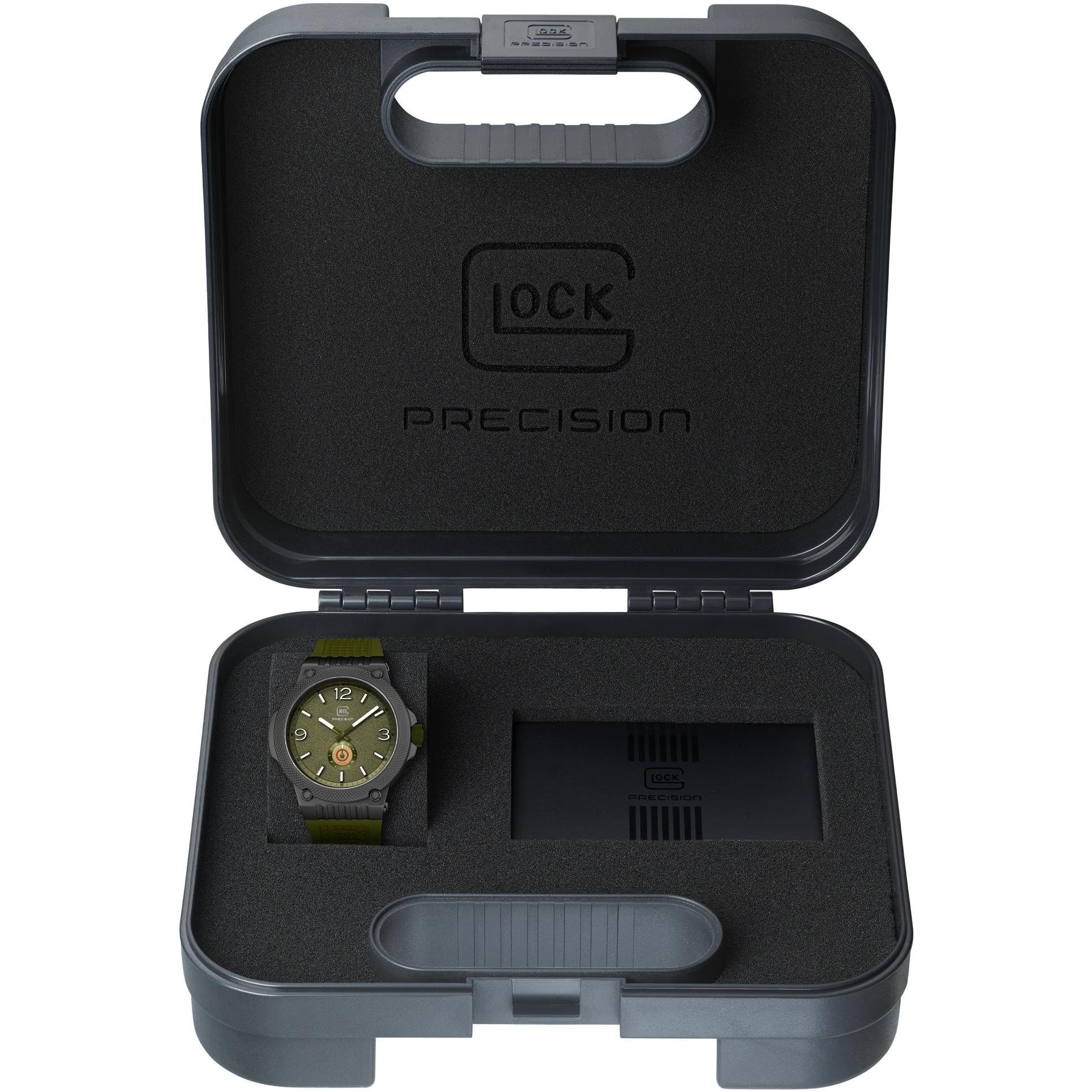 Zegarek Glock GW-43-2-24 - Army Green