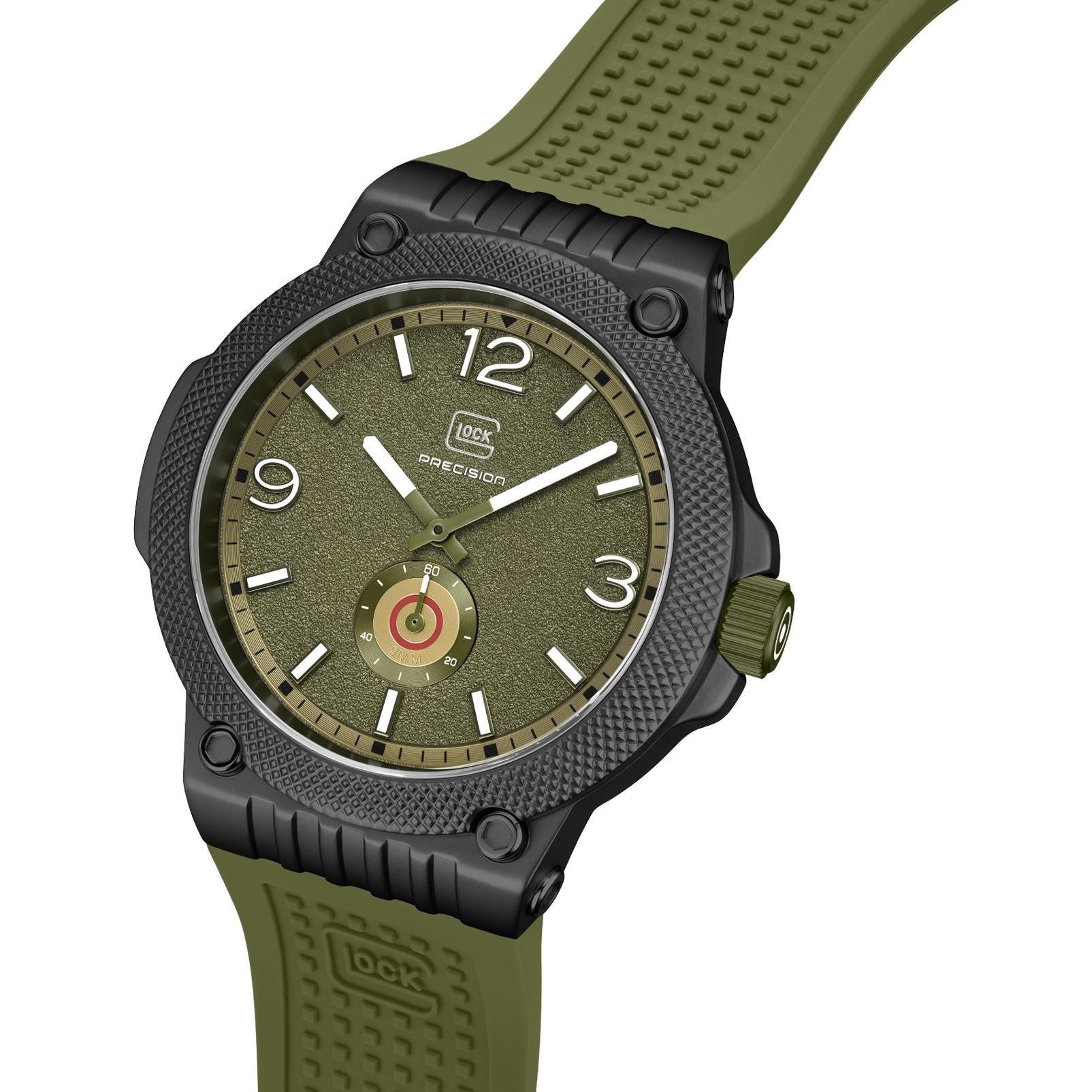 Zegarek Glock GW-43-2-24 - Army Green