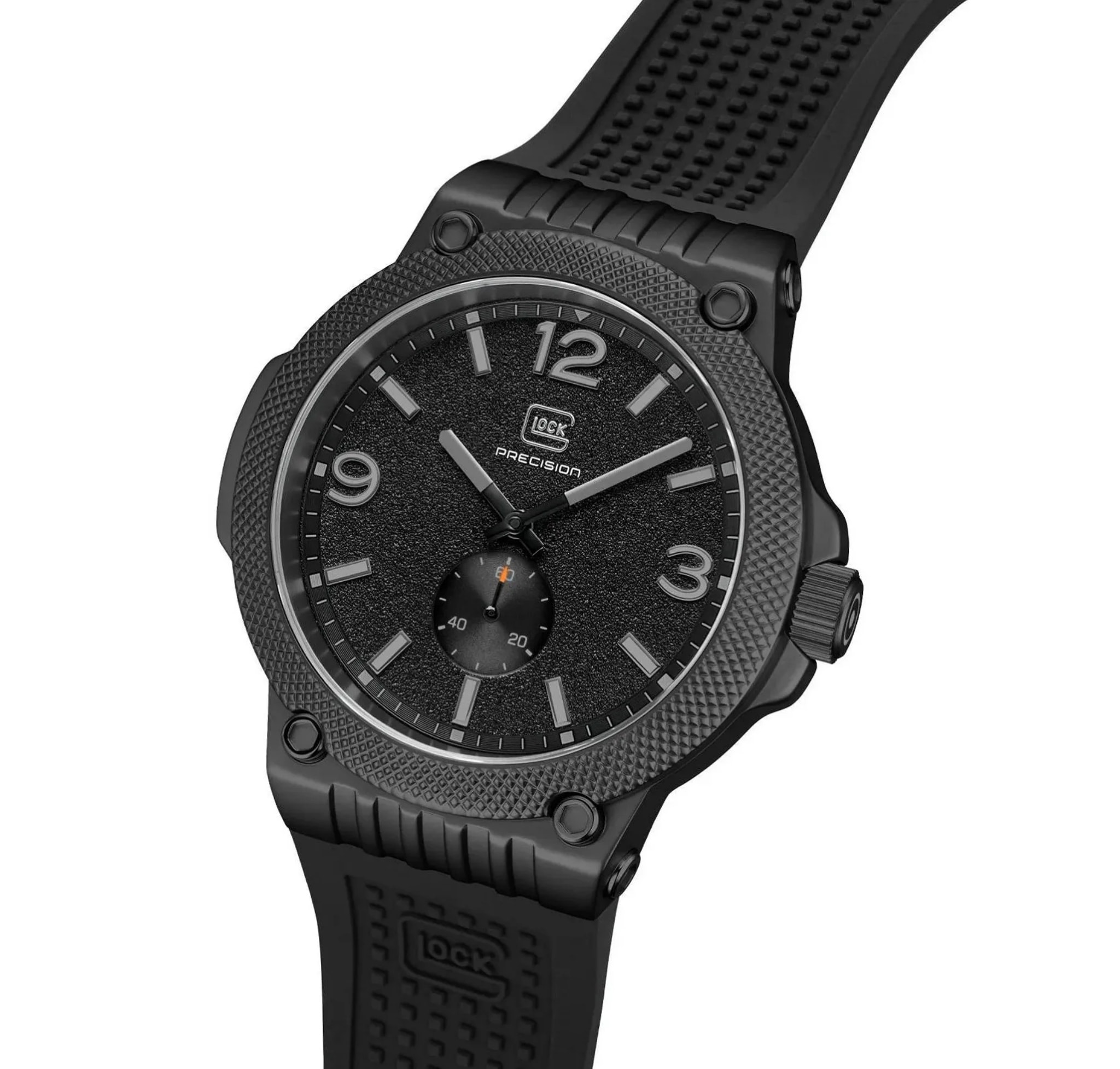 Zegarek Glock GW-43-3-24 - Black