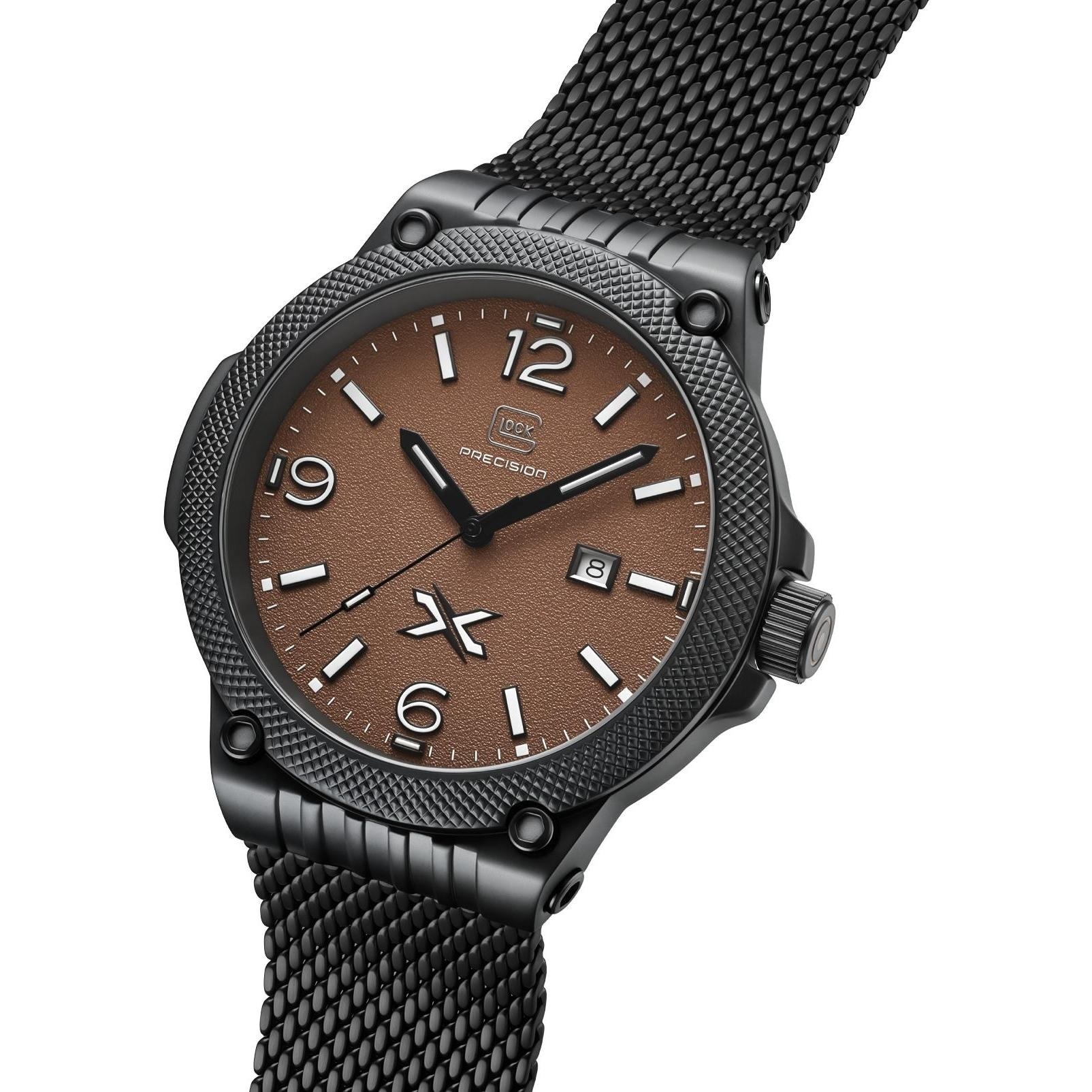 Zegarek Glock GW-43-5-24 - Black