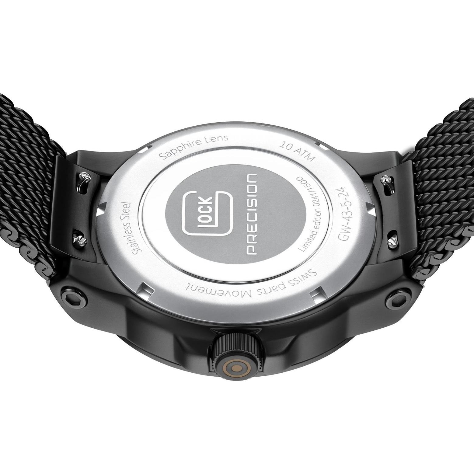 Zegarek Glock GW-43-5-24 - Black