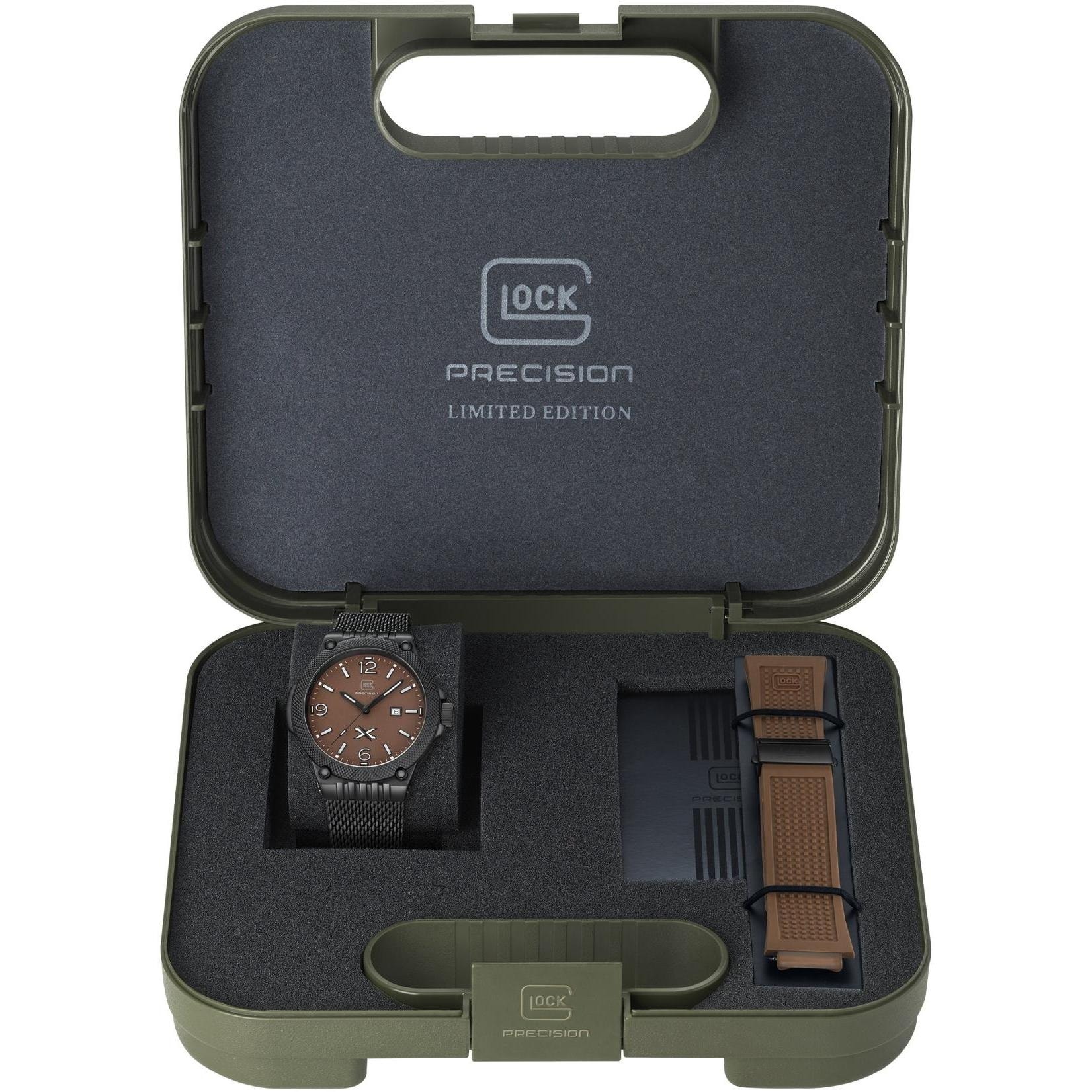 Zegarek Glock GW-43-5-24 - Black