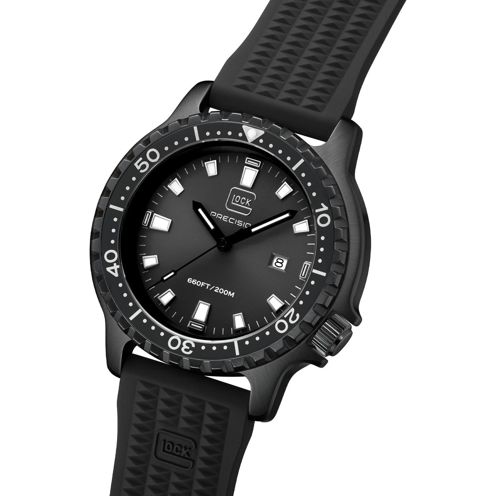 Zegarek Glock GW-44-3-22 - Black