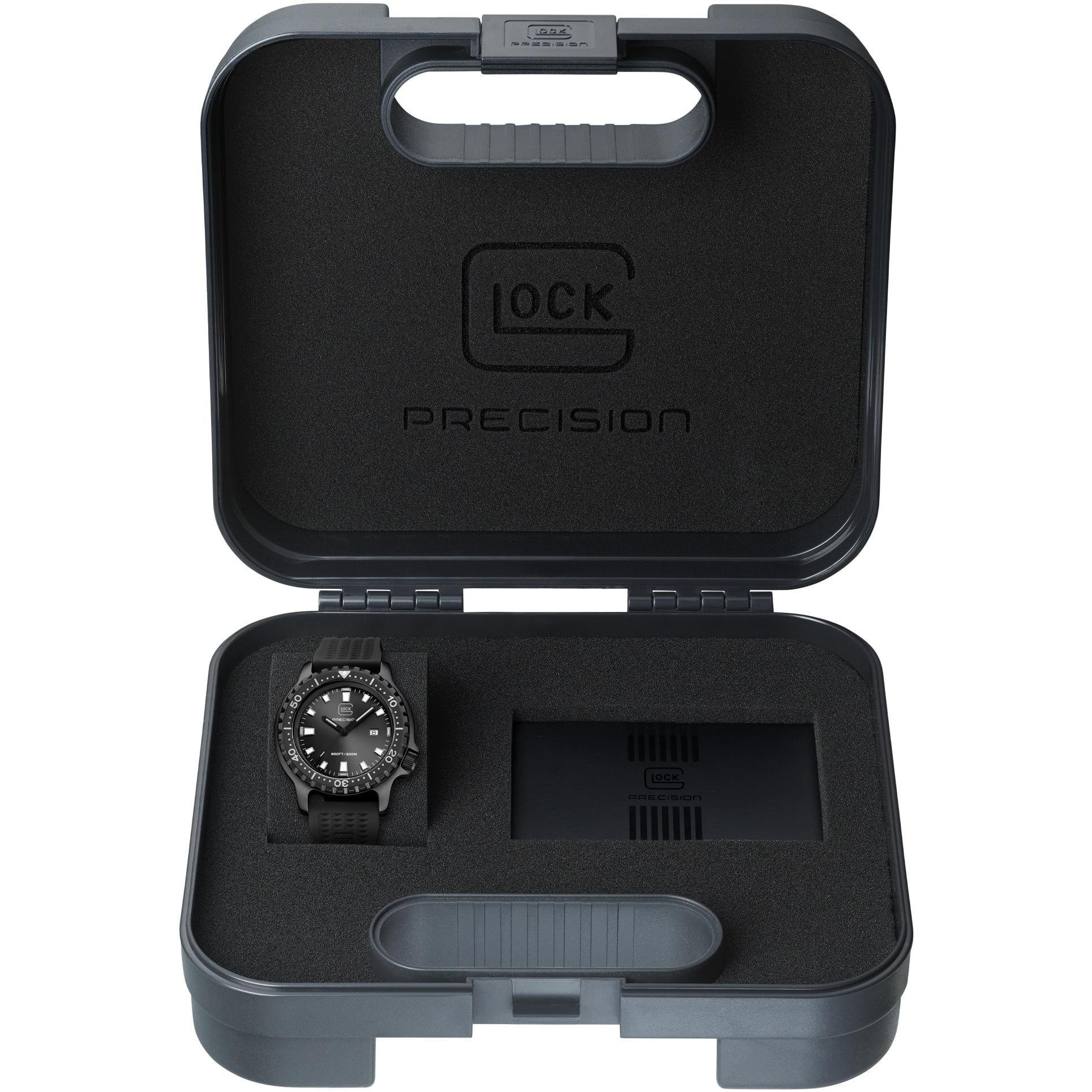 Zegarek Glock GW-44-3-22 - Black