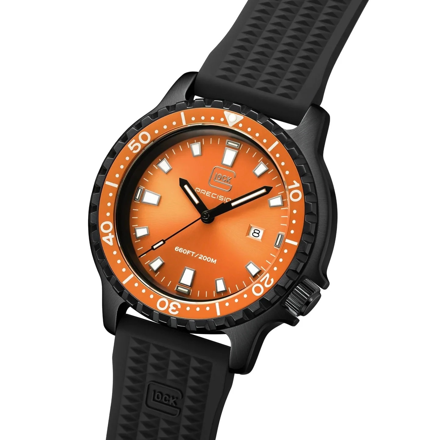 Zegarek Glock GW-44-4-22 - Black