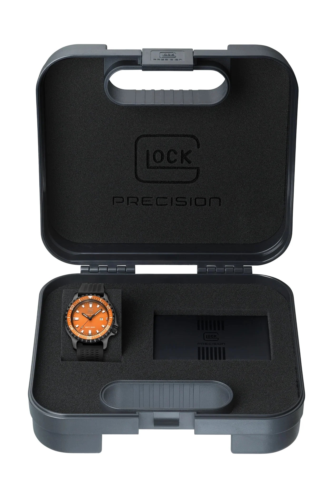 Zegarek Glock GW-44-4-22 - Black