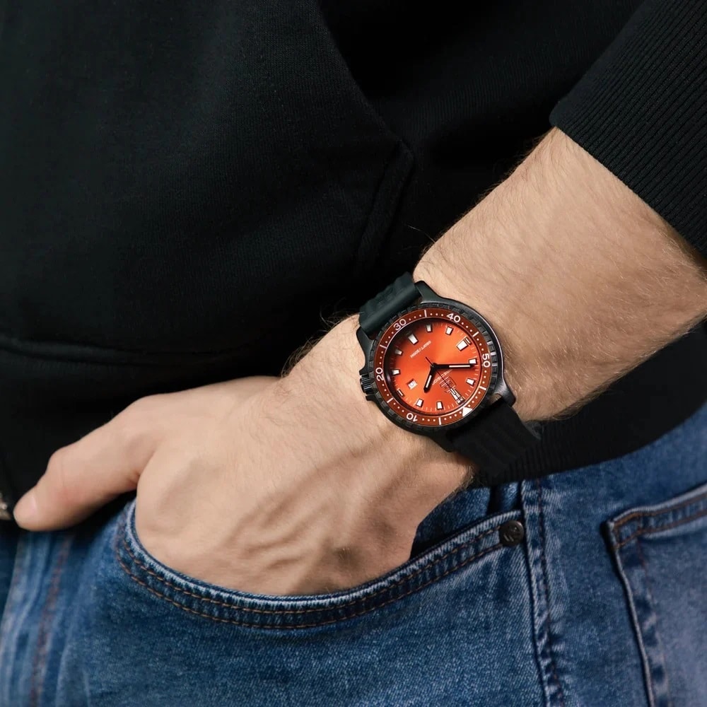 Zegarek Glock GW-44-4-22 - Black