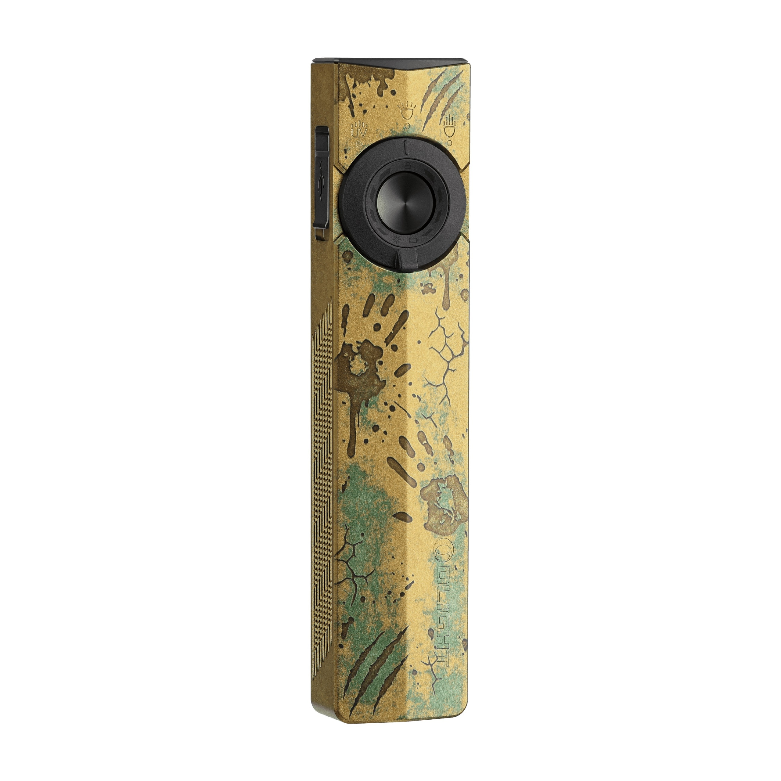 Latarka Olight ArkPro Class 1 Cool White Wasteland Relic - 1500 lumenów