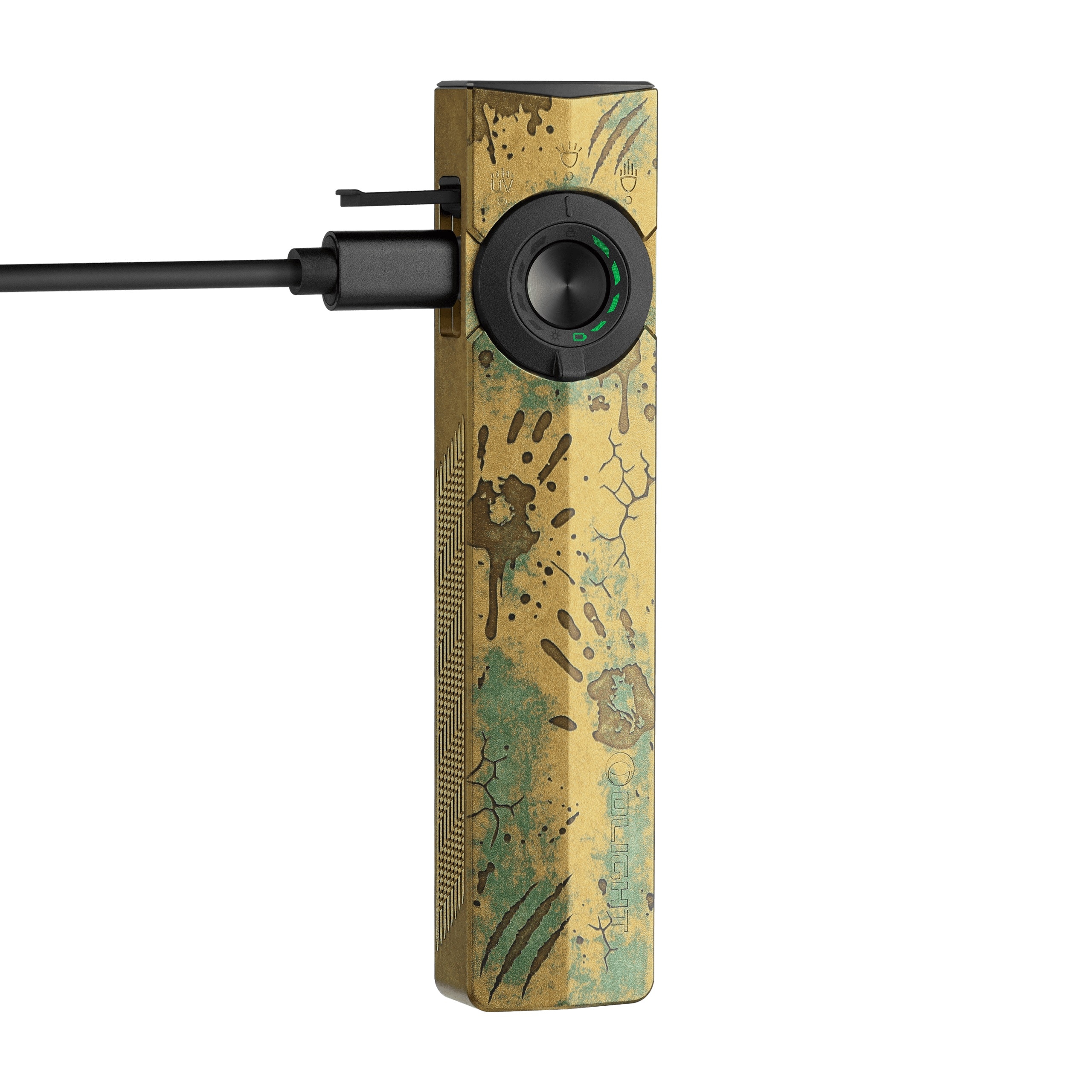 Latarka Olight ArkPro Class 1 Cool White Wasteland Relic - 1500 lumenów