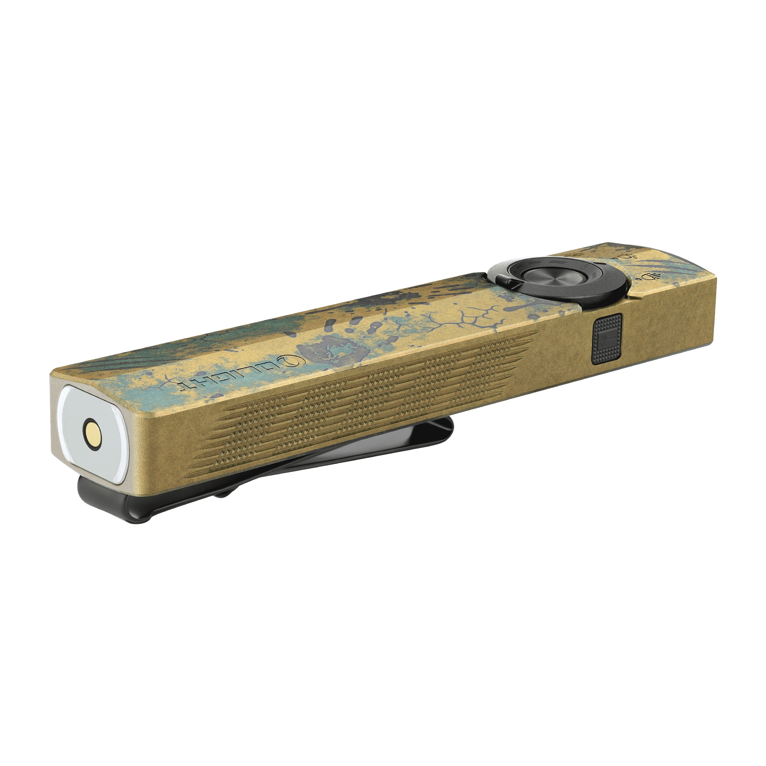 Latarka Olight ArkPro Class 1 Cool White Wasteland Relic - 1500 lumenów