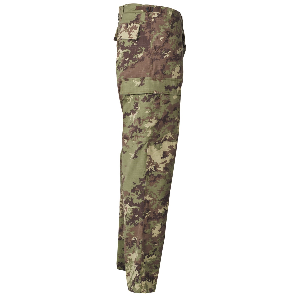 Spodnie wojskowe MFH US Combat BDU Rip-Stop - Vegetato