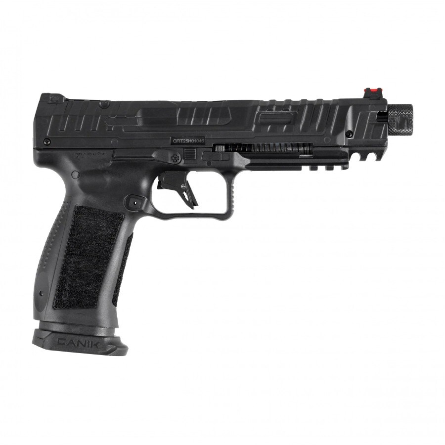 Canik Rival CO2 RAM Pistol Cal. 50 - Black