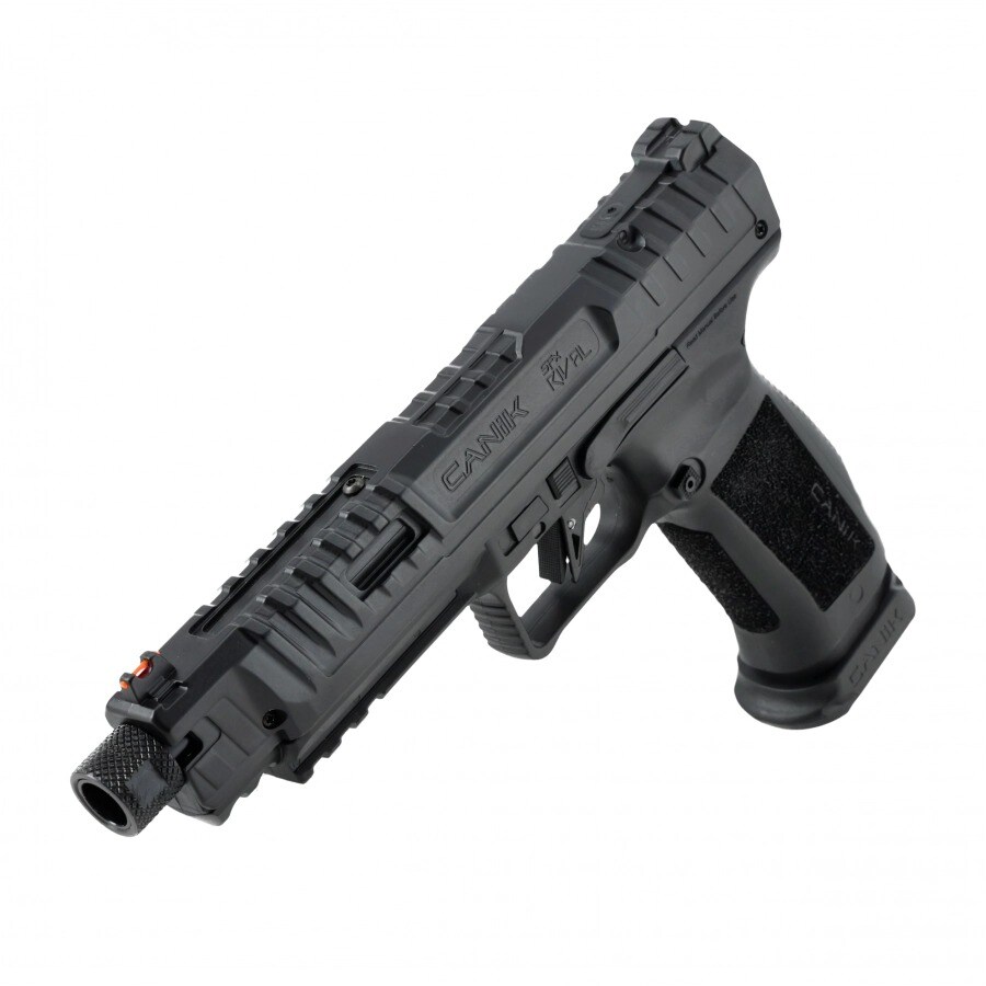 Canik Rival CO2 RAM Pistol Cal. 50 - Black