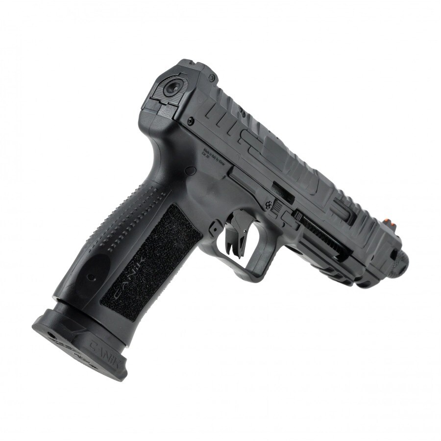 Canik Rival CO2 RAM Pistol Cal. 50 - Black