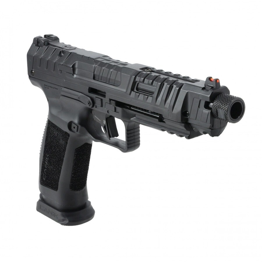 Canik Rival CO2 RAM Pistol Cal. 50 - Black