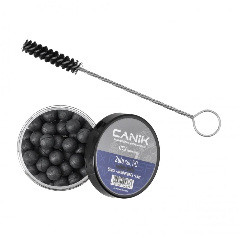Canik Rival CO2 RAM Pistol Cal. 50 - Black