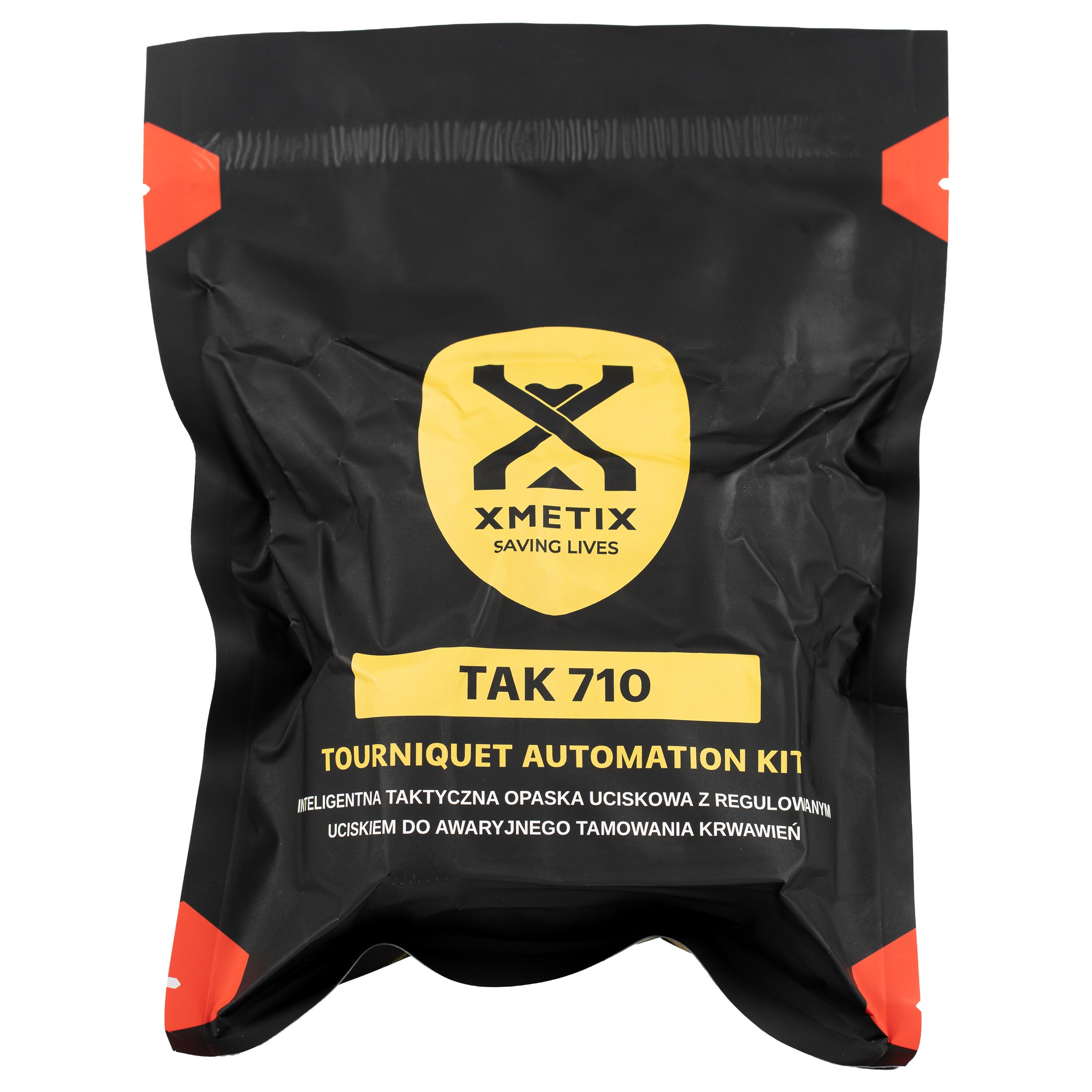 Staza XMetix Tak710 - Black