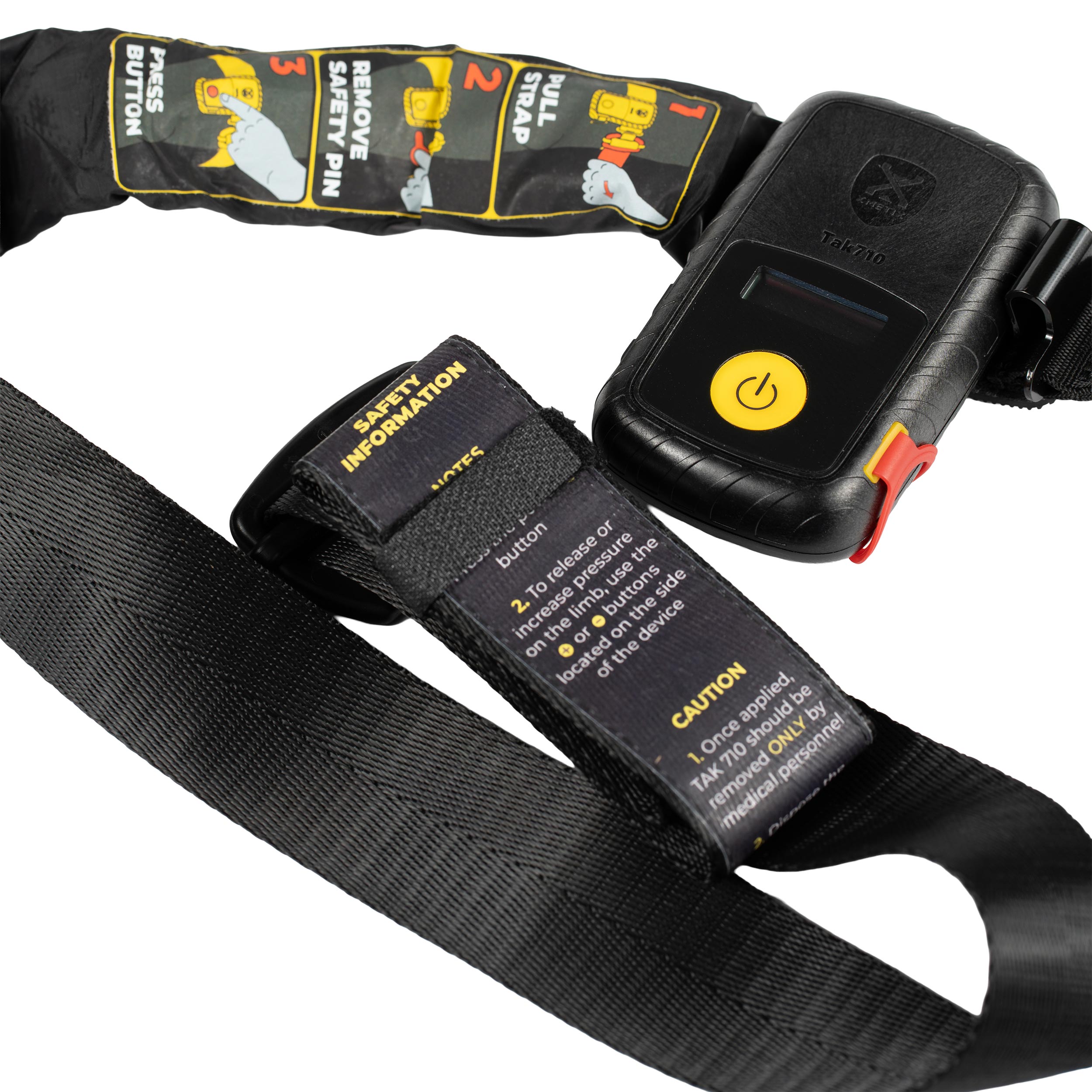 Staza XMetix Tak710 - Black