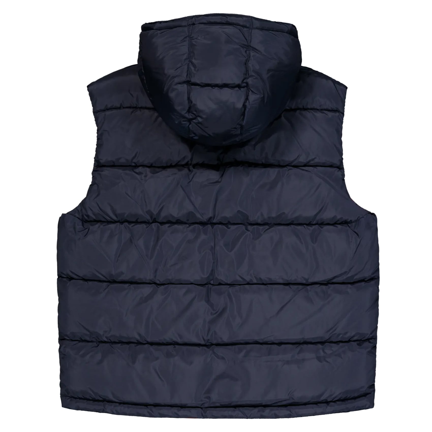 Bezrękawnik Alpha Industries Hooded FD Puffer Slim - Rep Blue