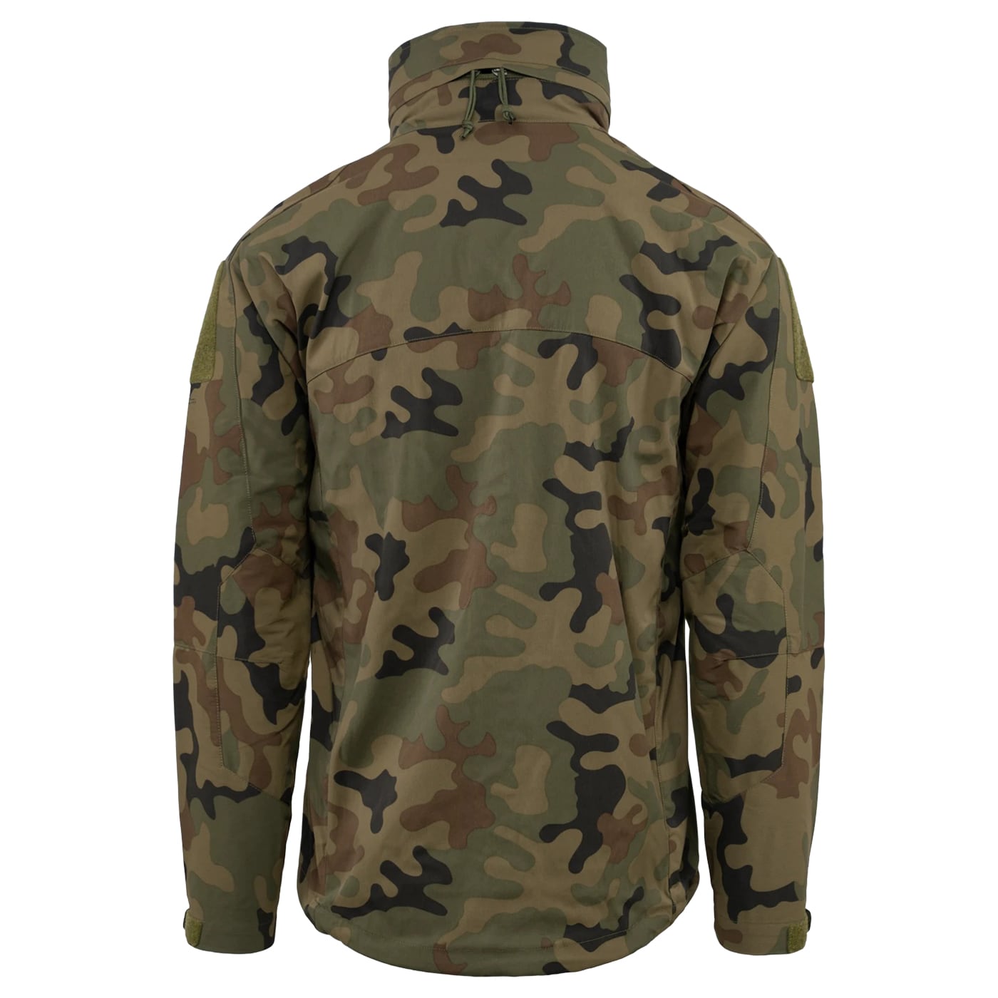 Kurtka Helikon-Tex Trooper StormStretch Softshell MK2 IRR - wz.93 Pantera PL Woodland