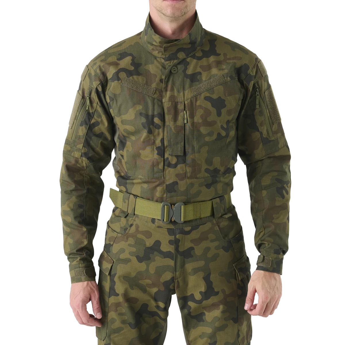 Helikon-Tex MBDU NyCo Rip-Stop IRR Uniform Blouse - wz.93 Pantera PL Woodland