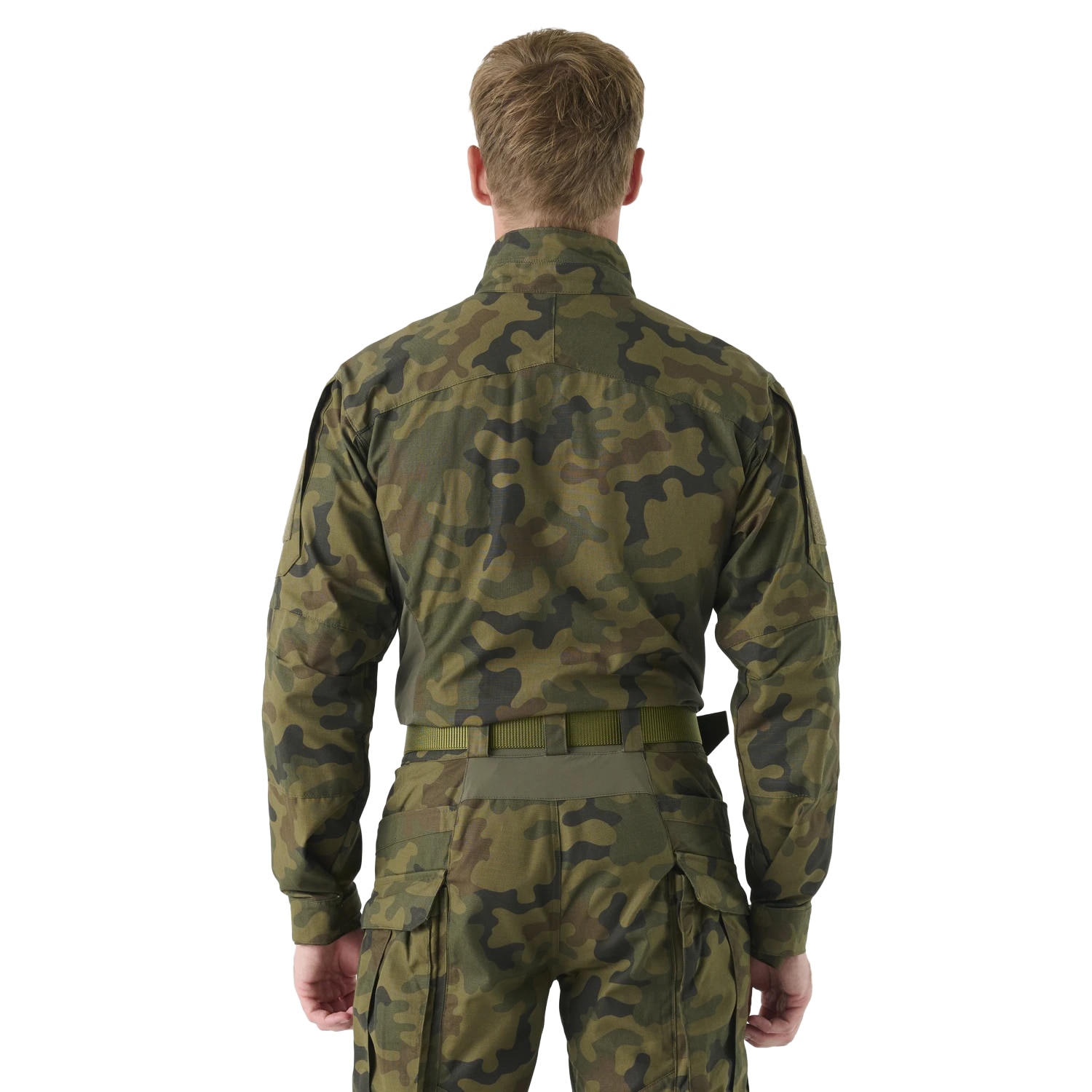 Helikon-Tex MBDU NyCo Rip-Stop IRR Uniform Blouse - wz.93 Pantera PL Woodland