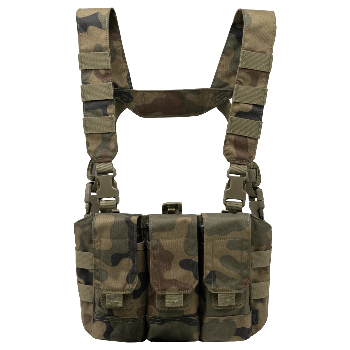 Kamizelka taktyczna Helikon-Tex Chicom Chest Rig IRR - wz.93 Pantera PL Woodland