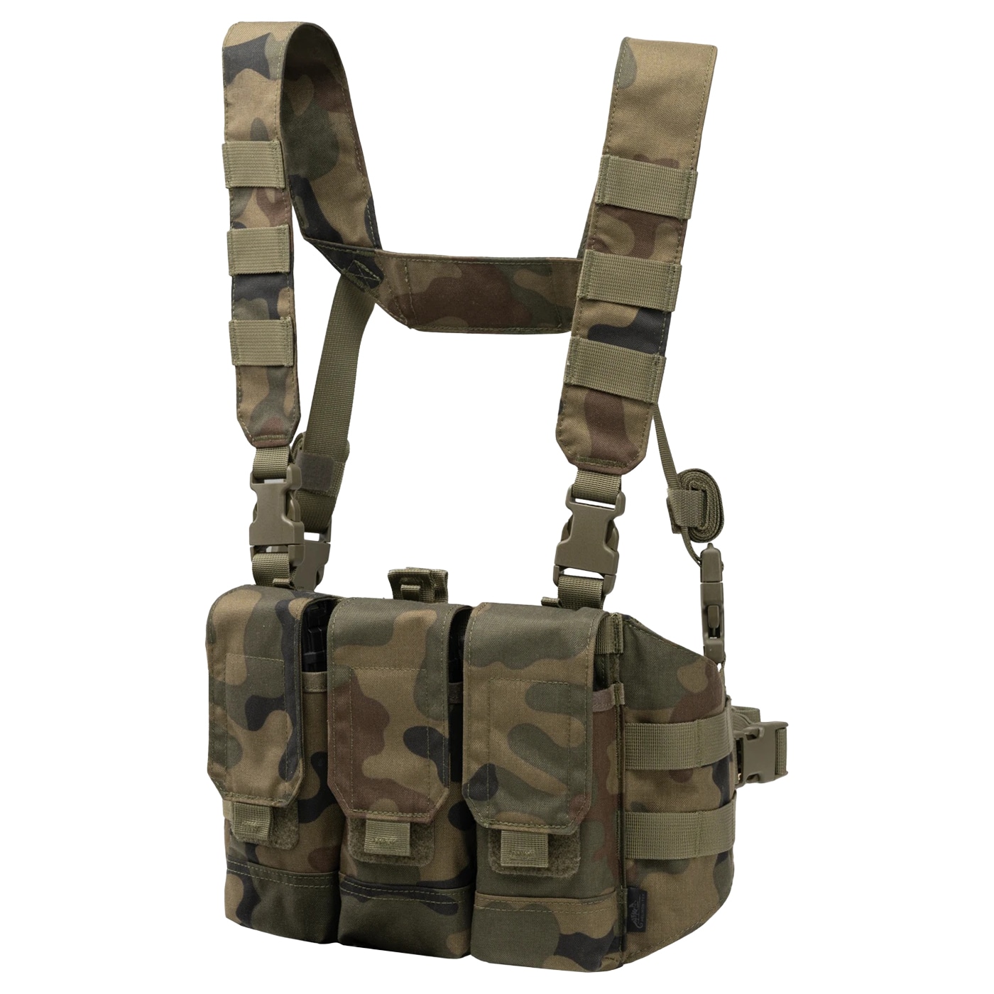 Kamizelka taktyczna Helikon-Tex Chicom Chest Rig IRR - wz.93 Pantera PL Woodland