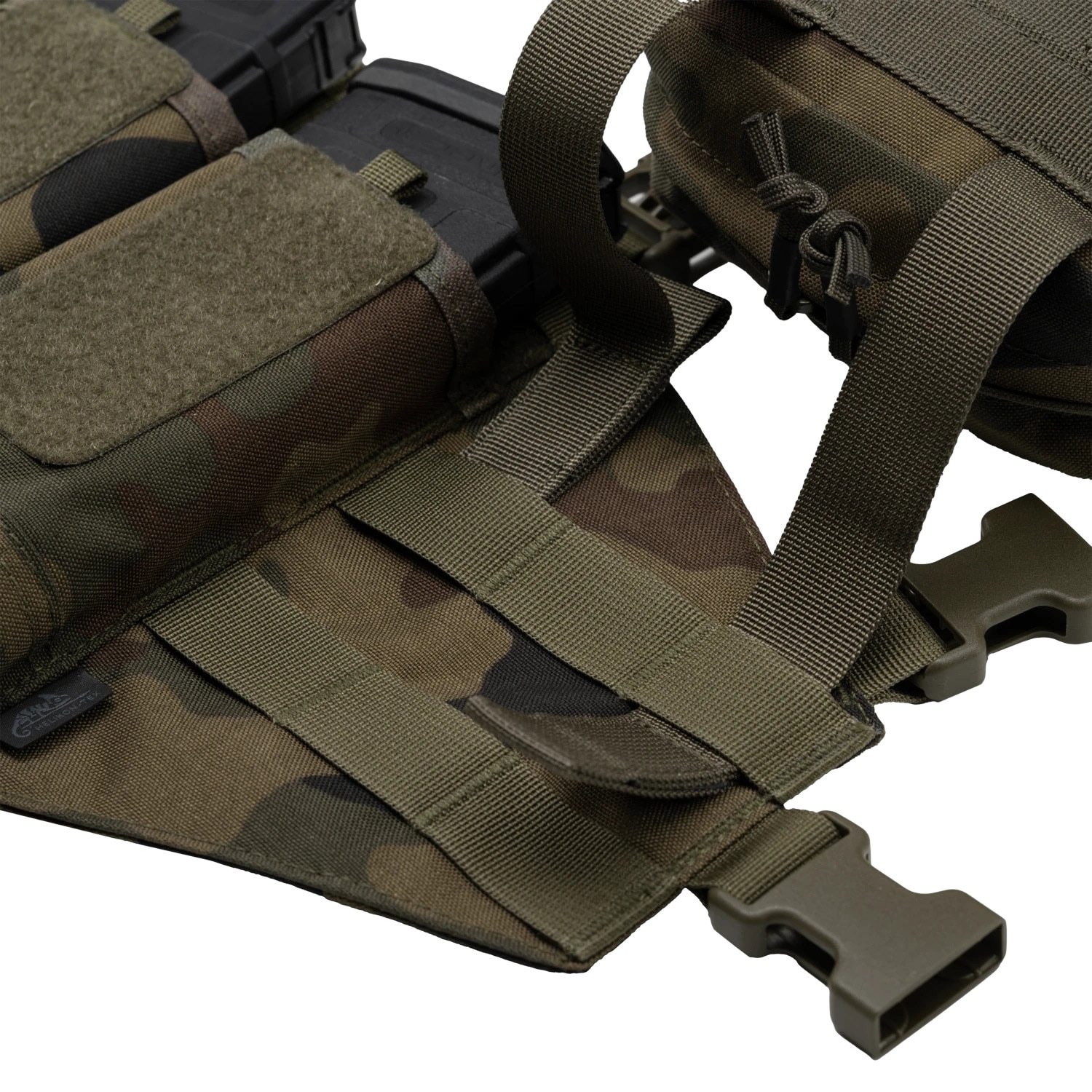 Kamizelka taktyczna Helikon-Tex Chicom Chest Rig IRR - wz.93 Pantera PL Woodland