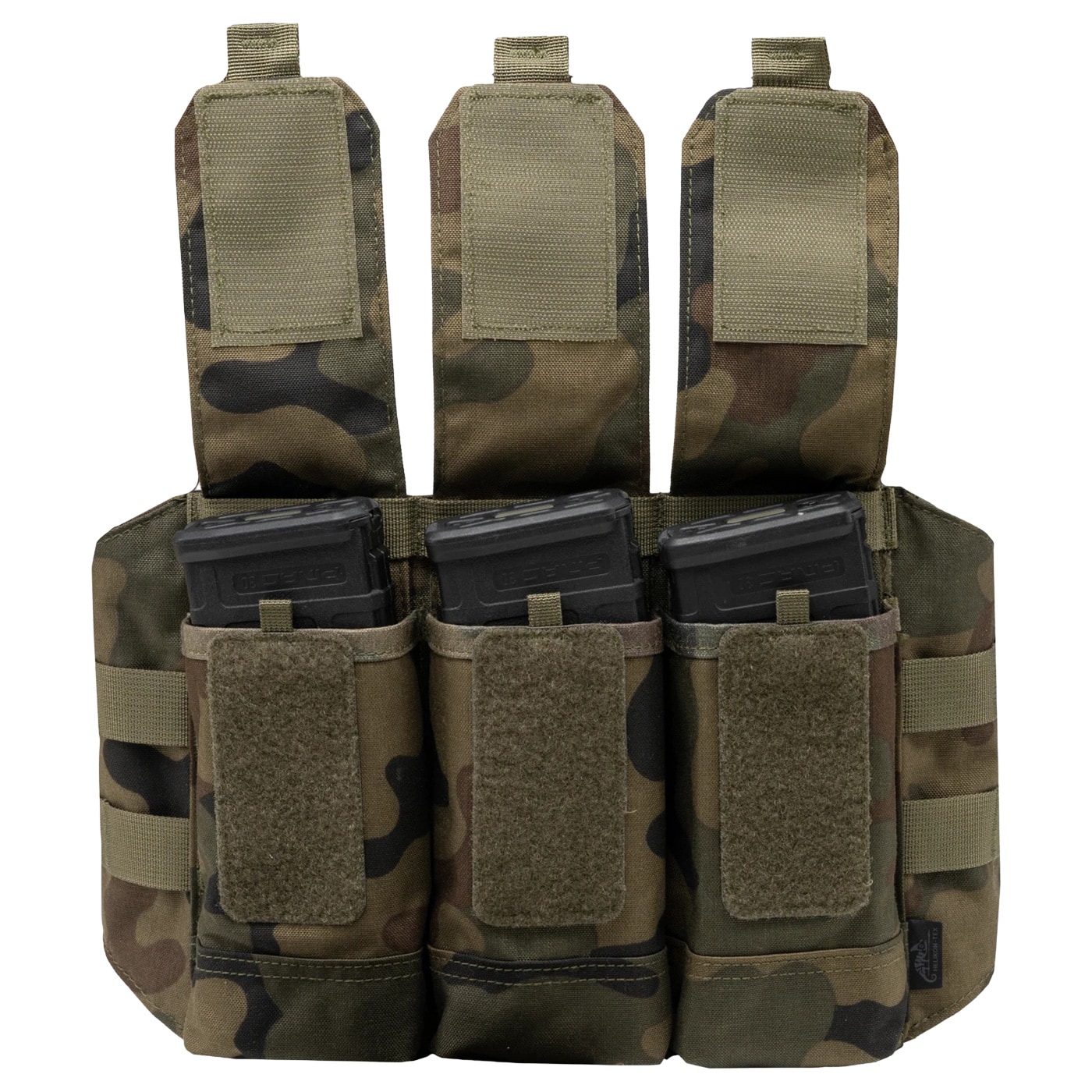 Kamizelka taktyczna Helikon-Tex Chicom Chest Rig IRR - wz.93 Pantera PL Woodland