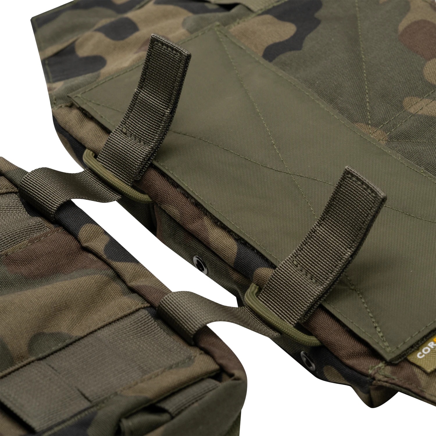 Kamizelka taktyczna Helikon-Tex Chicom Chest Rig IRR - wz.93 Pantera PL Woodland