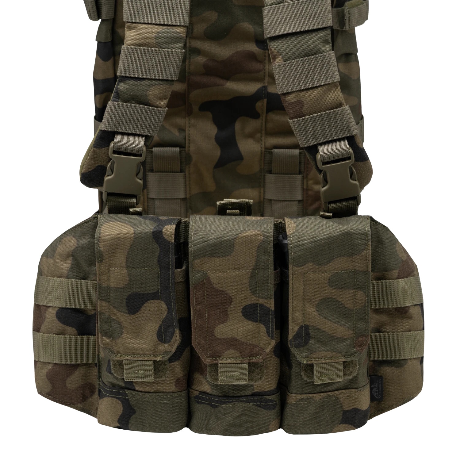 Kamizelka taktyczna Helikon-Tex Chicom Chest Rig IRR - wz.93 Pantera PL Woodland