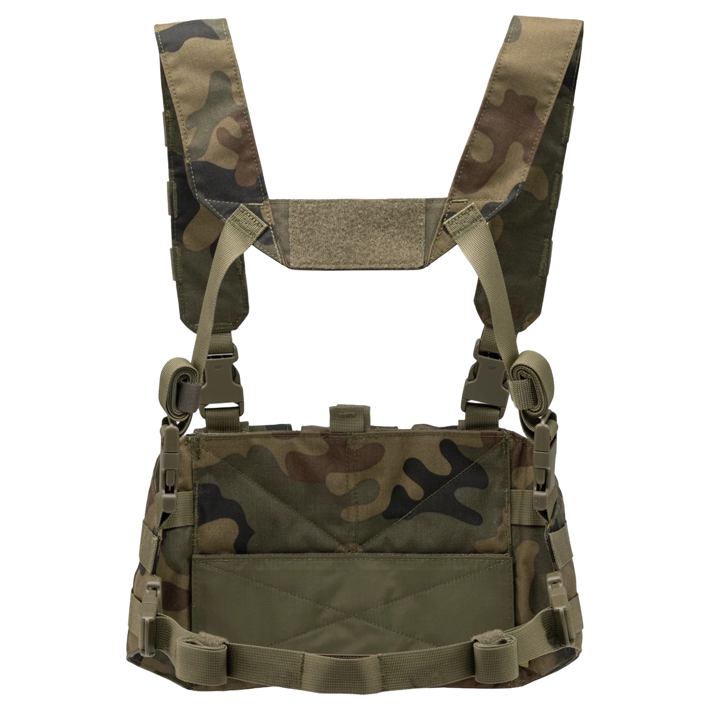 Kamizelka taktyczna Helikon-Tex Chicom Chest Rig IRR - wz.93 Pantera PL Woodland