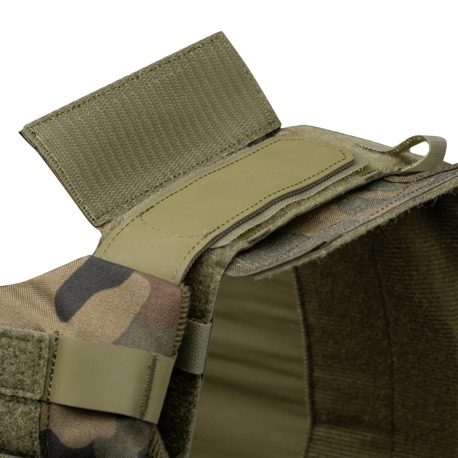 Modułowa kamizelka taktyczna Helikon-Tex Guardian Military Set IRR wz.93 Pantera PL Woodland - na płyty L