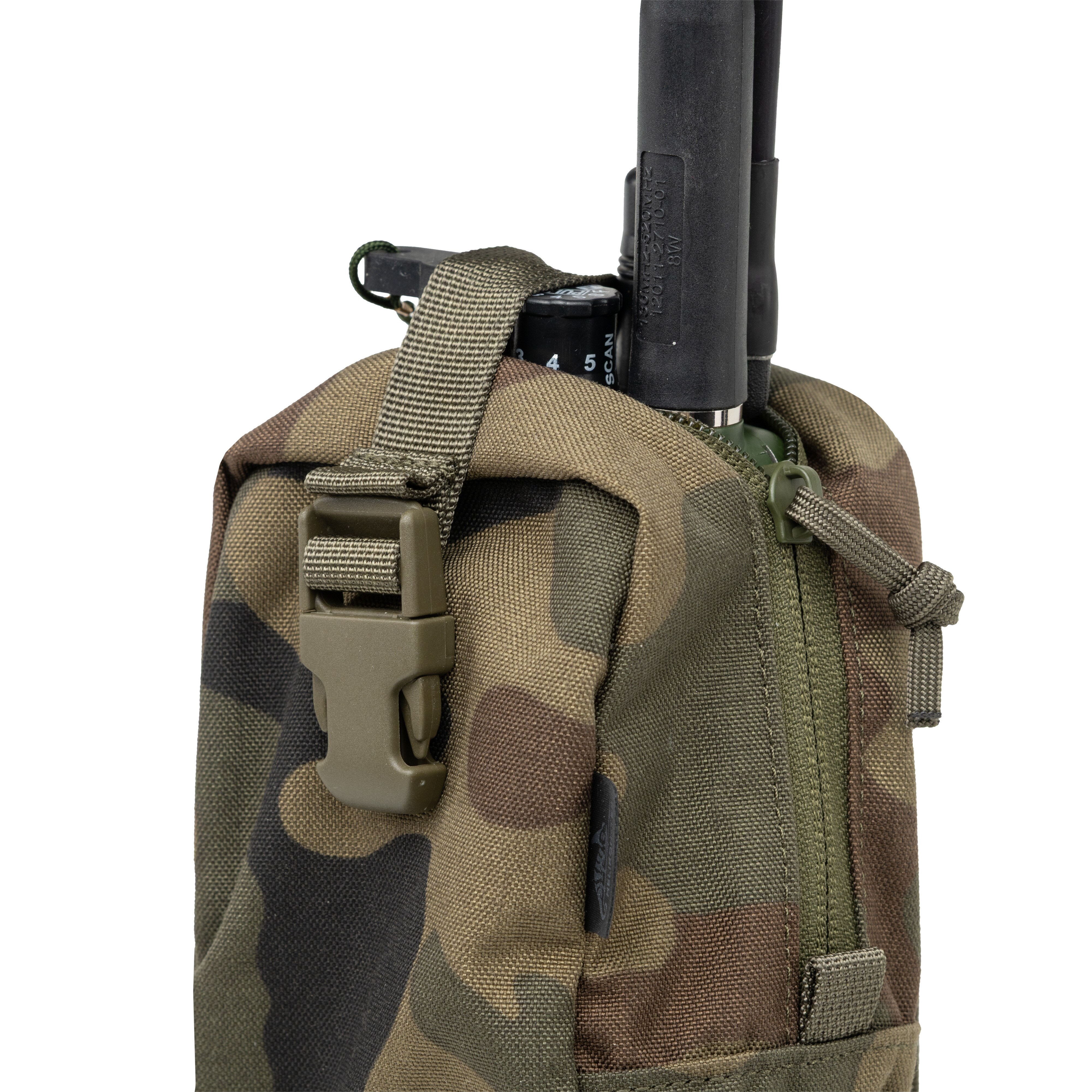 Kieszeń Helikon-Tex Guardian Multi Pouch Cordura IRR - wz.93 Pantera PL Woodland