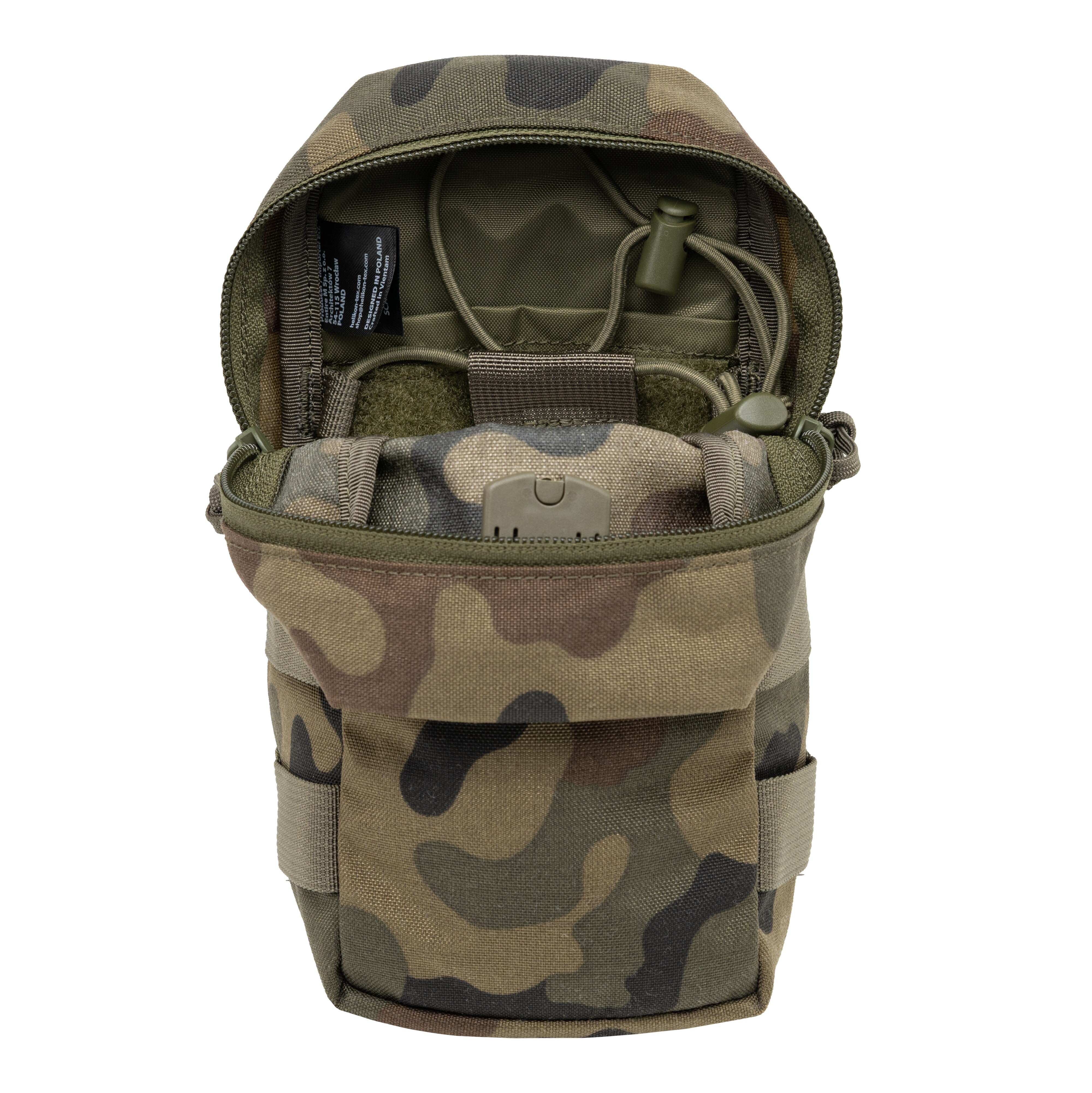 Kieszeń Helikon-Tex Guardian Multi Pouch Cordura IRR - wz.93 Pantera PL Woodland